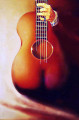 guitarra mujer