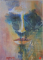 retrato anamorfico