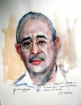 mi retrato por quesada