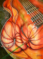 bafles  bioeroticos para guitarra de jazz