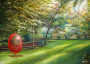 el  globo rojo..del retiro