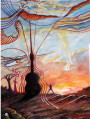 la musica del atardecer