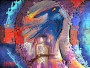 liebre azul I