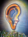 oreja de agata