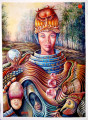 reina de santa clemencia