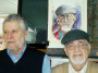 retrato ray por manuel alpañes