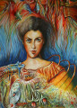retrato de lisa